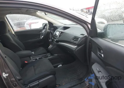 2016 Honda Cr-V Ex из США, поврежденный, VIN 2HKRM4H53GH610121
